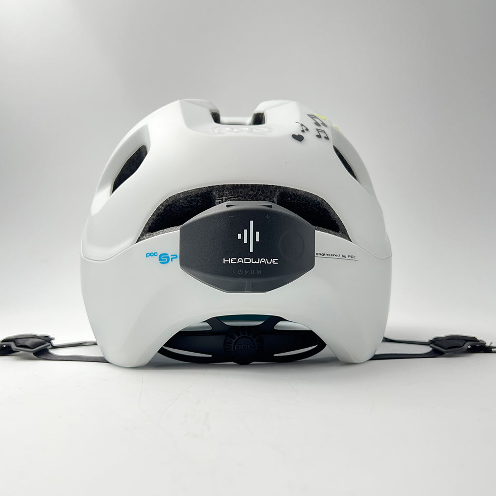Pra-penjualan: PATCH - speaker untuk helm sepeda Anda