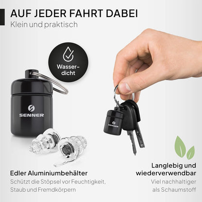 MotoPro Gehörschutz