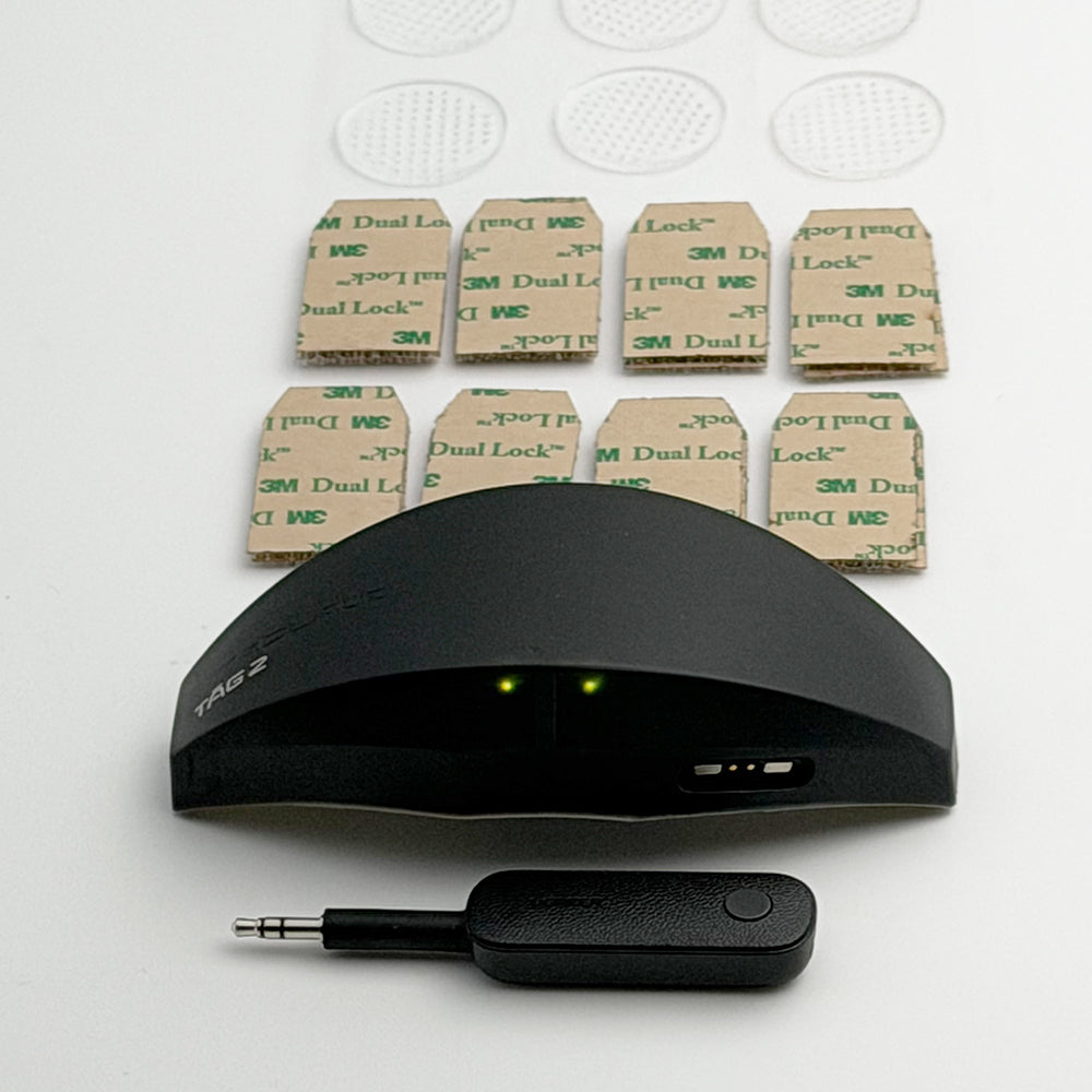 Fahrschul-TĀG mit Klett, inkl. Transmitter