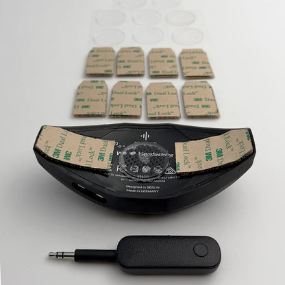 Fahrschul-TĀG mit Klett, inkl. Transmitter