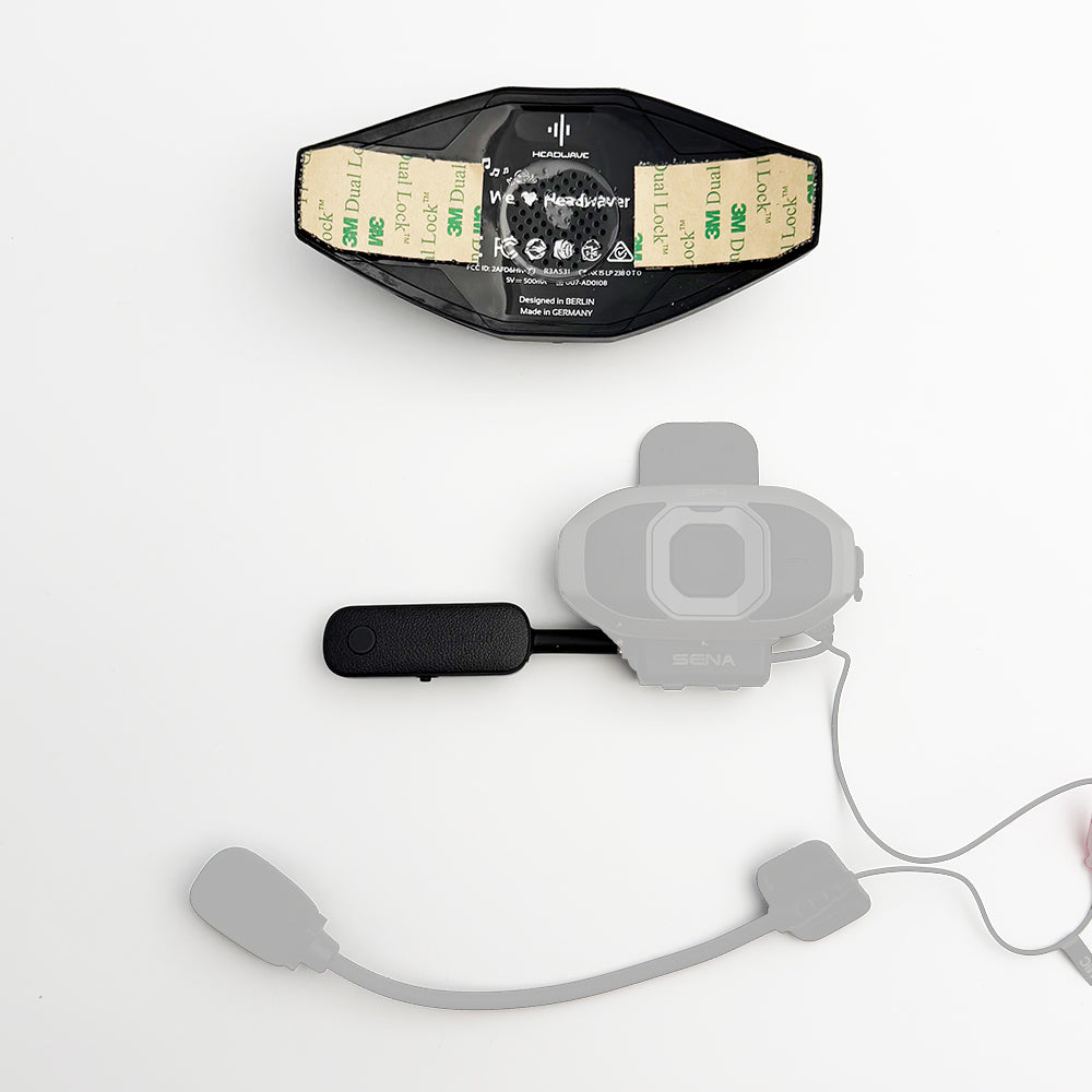 Fahrschul-TĀG mit Klett, inkl. Transmitter