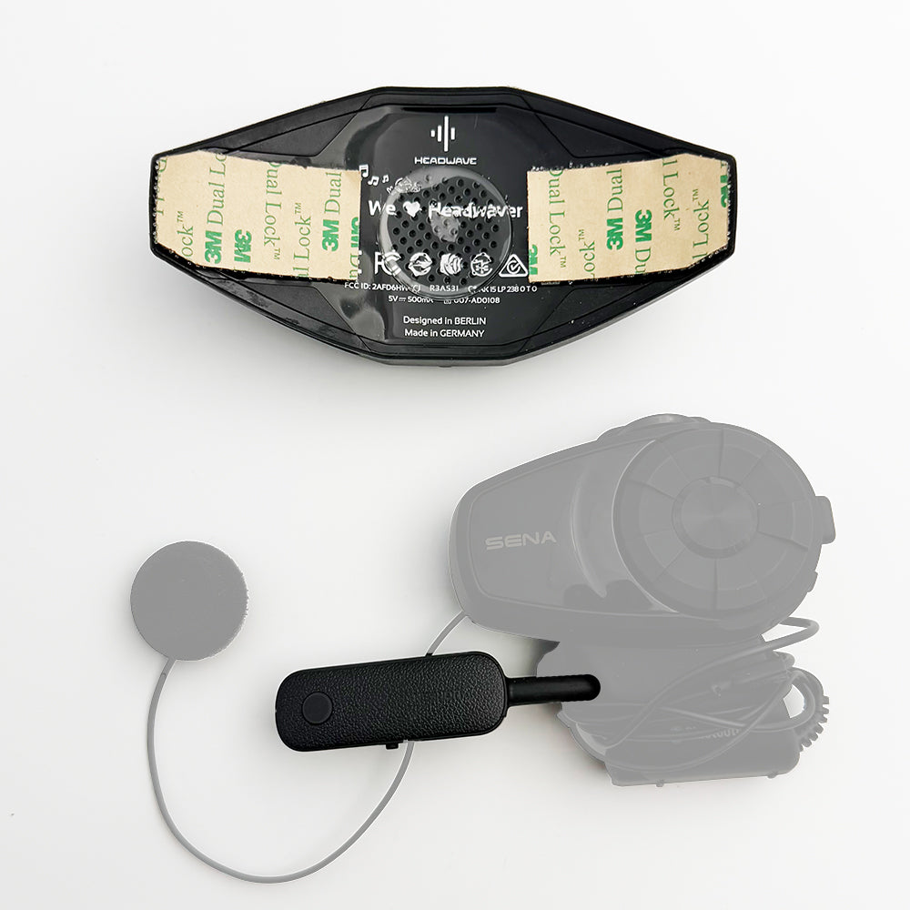 Fahrschul-TĀG mit Klett, inkl. Transmitter