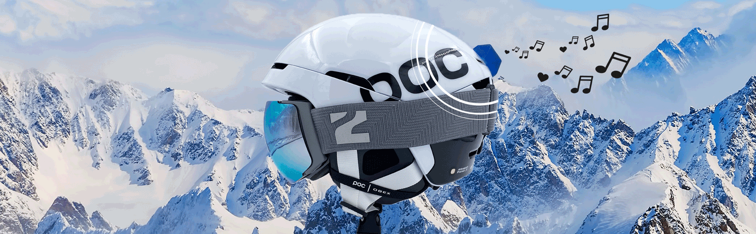 Vorverkauf: PATCH - der Lautsprecher für Deinen Ski-Helm – headwave.berlin
