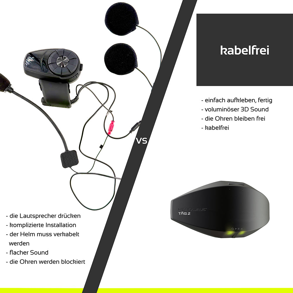 fahrradhelm lautsprecher nachrüsten Der Lautsprecher für deinen Motorrad-Helm – headwave.berlin