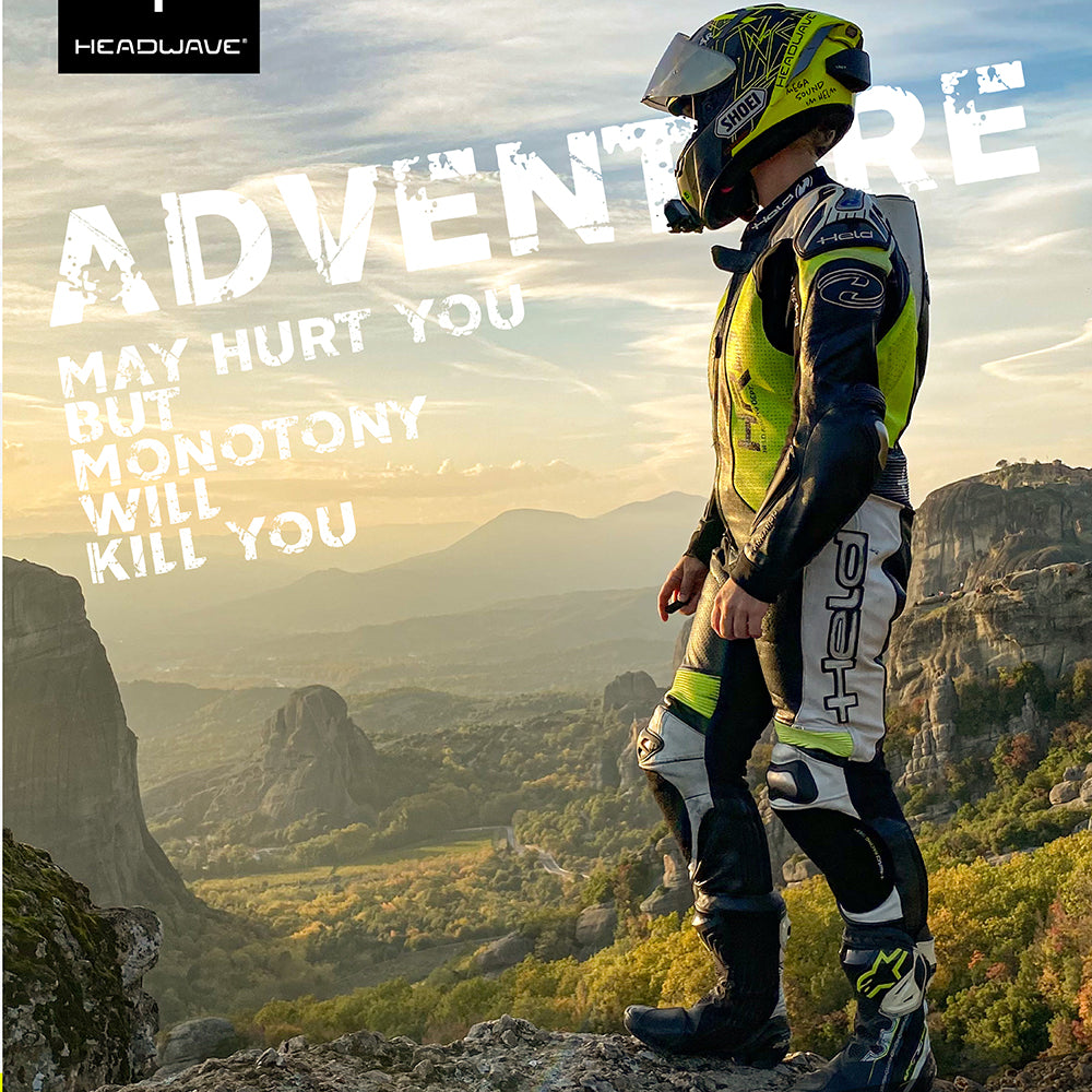 TĀG 2.0 - el altavoz para tu casco de moto