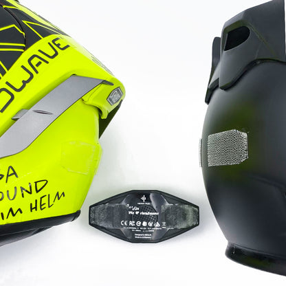 Fahrschul-TĀG mit Klett, inkl. Transmitter