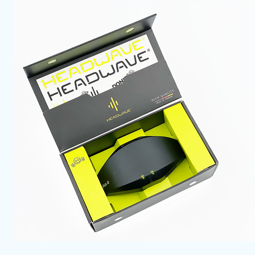 B-Ware Headwave TĀG 2.0