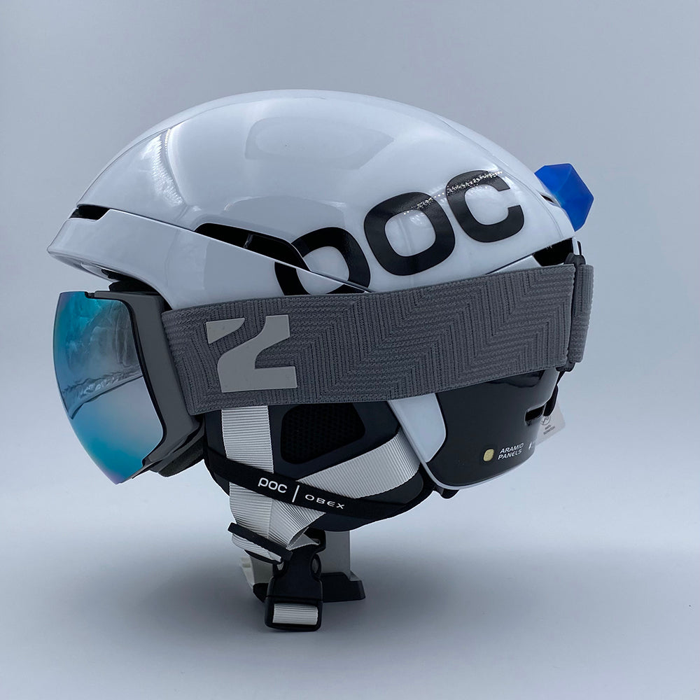 TĀG 2.0 - the speaker for your ski and snowboard helmet