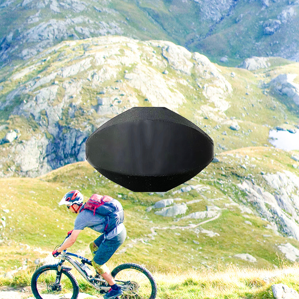 Vorverkauf: PATCH - der Lautsprecher für Deinen Fahrrad-Helm